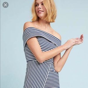 Hutch Flamenco/Jolene Striped Dress